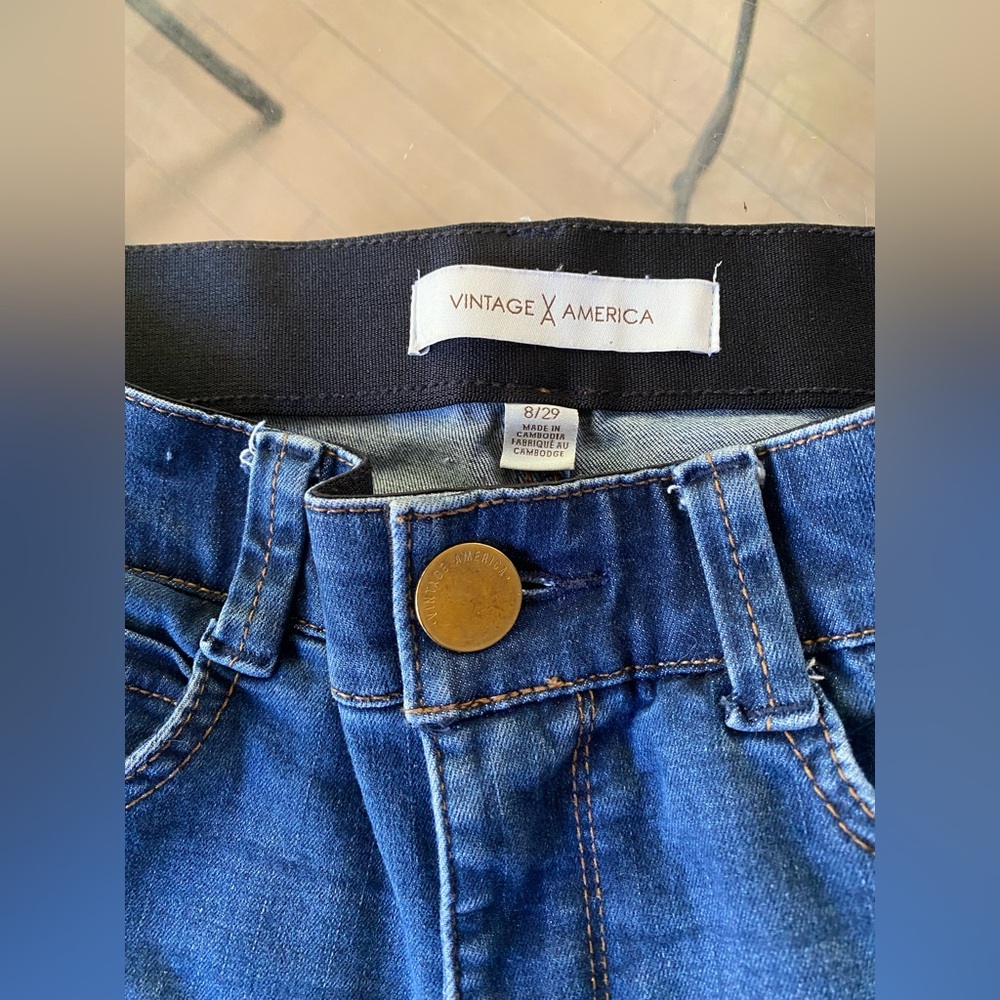 Vintage American boot cut